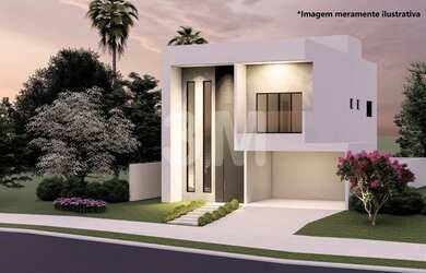 Imagem 3: Sobrado de luxo Condomínio Terras Alpha - Senador Canedo