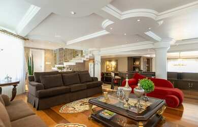 Imagem 4: Casa em condomínio no Mossunguê - ARYA 1