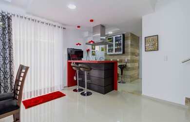 Imagem 5: Este Sobrado em Condomínio é tudo que você sempre quis. Aconchegante,...