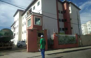 Imagem 1: Apartamento na Messejana. Piscina, Churrasqueira, Varandae67m² de Área