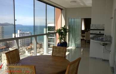 Imagem: O apartamento possui 4 Dormitórios, 4 Banheiros, 2 Vagas na