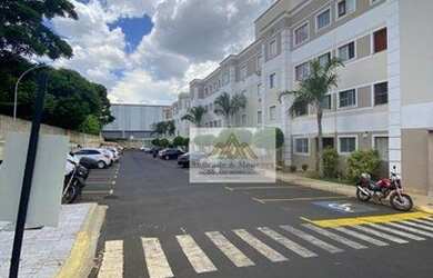 Imagem 2: Apartamento com 2 dormitórios, 46 m² - venda por R$ 120.000,00 ou aluguel por R$ 850,00/mê