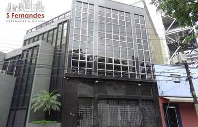 Imagem 1: Prédio, 600 m² - venda por R$ 6.042.000,00 ou aluguel por R$ 48.000,00/mês...