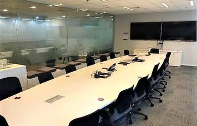 Imagem 12: Andar Corporativo para alugar, 1076 m² por R$ 145.000,00/mês - Pinheiros...