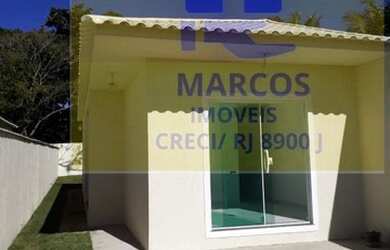 Imagem: A casa possui 2 Dormitórios, 2 Banheiros, 1 Vaga na garagem