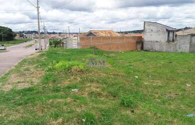 Imagem: O terreno possui 177m² de Área e está localizado em Pineville