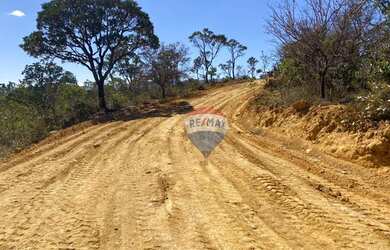 Imagem 3: Terreno à venda, 20000 m² por R$ 180.000,00 - Zona Rural - Jaboticatubas/MG