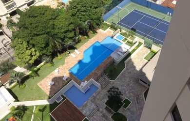 Imagem 7: APTOEM CONDOMINIO CLUBE. Piscina, Churrasqueira, VarandaeÁrea de serviço