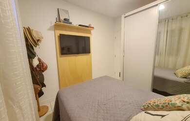 Imagem 4: Apartamento no Condomino Mais Viver