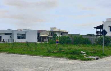 Imagem 2: Lote/Terreno para venda tem 450 metros quadrados em Areias de Palhocinha...