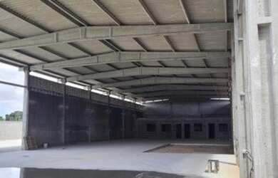 Imagem 3: Aluga-se Galpão em Cajupiranga com 5 salas, déposito e guarita, a 100m...