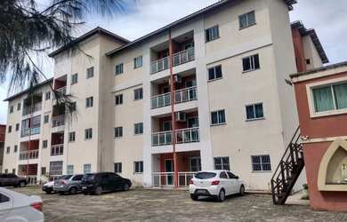 Imagem 14: Apartamento na Messejana. Piscina, Churrasqueira, Varandae67m² de Área