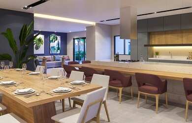 Imagem 6: Apartamento a Venda No Jardim Olhos D x27 Agua 69 m² Varanda Gourmet