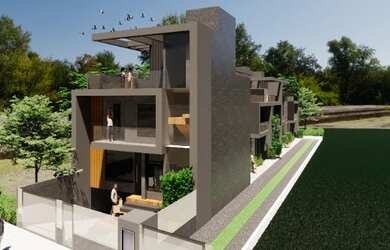 Imagem 5: Sobrados Jardim das Américas