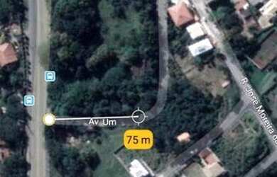 Imagem 1: D02-Saquarema,Morro da Cruz-Terreno plano c/617m² a 75m Avenida Saquarema