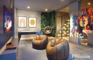 Imagem 6: Apartamento com 3 dormitórios à venda, 100 m² por R$ 1.023.986,00 -...