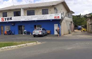 Imagem: O terreno está localizado em Nova Rússia, Ponta Grossa à