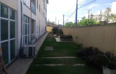 Imagem 5: Apartamento na Messejana. Piscina, Churrasqueira, Varandae67m² de Área