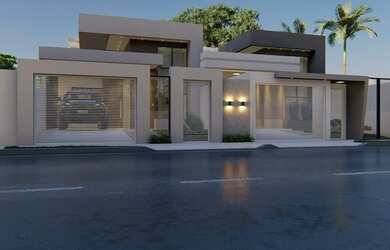 Imagem 3: Linda casa no Jardim Atlântico/ Itaipuaçu