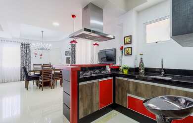 Imagem 7: Este Sobrado em Condomínio é tudo que você sempre quis. Aconchegante,...