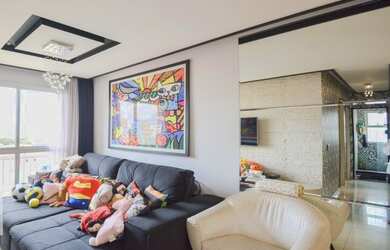 Imagem 1: Lindo Apartamento Residencial Golden Ville no bairro torres tibagy 2 dormitórios...