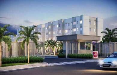 Imagem 2: Conquista Jardins , 41m², 2 quartos - Rio de Janeiro, RJ