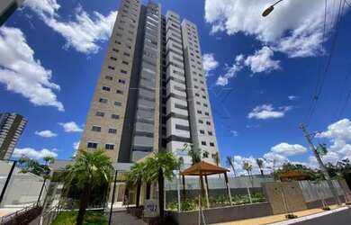 Imagem: O apartamento possui 3 Dormitórios, 3 Banheiros, 2 Vagas na