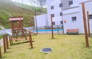 Imagem 3: Alugo Apartamento. Piscina, Churrasqueira, 1 Banheiroe2 Dormitórios