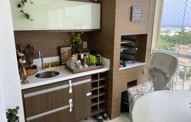 Imagem 1: Apartamento para venda no Villa Anaiti- Ike- em Imbuí - Salvador - Bahia