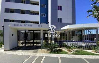 Imagem: O apartamento possui 3 Dormitórios, 1 Banheiro, 1 Vaga na garagem