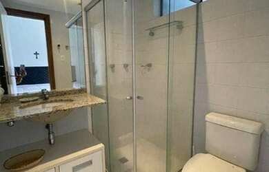 Imagem 16: Apartamento com 2 suítes, 137 m² - venda por R$ 950.000 ou aluguel mobiliado...