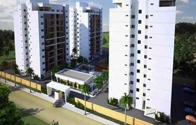 Imagem: O apartamento possui 3 Dormitórios, 2 Banheiros, 2 Vagas na