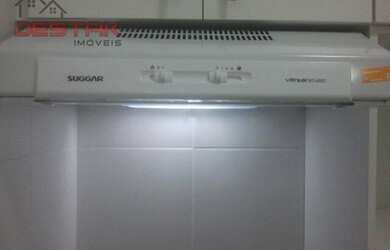 Imagem 8: Residencial - Colonia. Churrasqueira, Varanda, Área de serviçoe57m²...