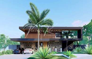 Imagem 9: Casa com 4 suítes no Condomínio Shambala III Atibaia