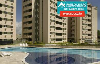 Imagem 1: Apartamento Candeias Mobiliado 3 quartos por 2500 reais mensias taxas...