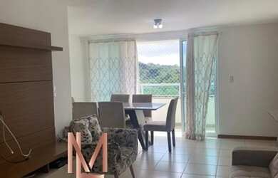 Imagem: O apartamento possui 3 Dormitórios, 3 Banheiros, 2 Vagas na