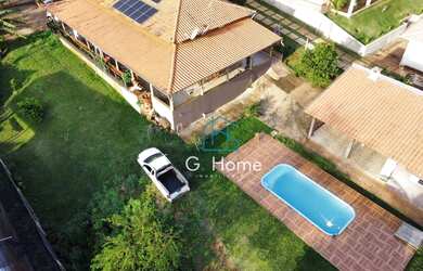 Imagem: A chácara possui 120m² de Área e está localizado em Marumbi