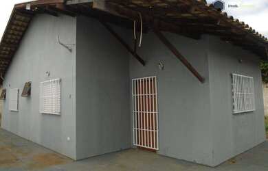 Imagem 4: Casa para alugar, 80 m² por R$ 940,00/mês - Jardim Los Angeles - Campo...
