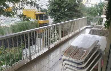 Imagem: O apartamento possui 3 Dormitórios, 4 Banheiros, 2 Vagas na