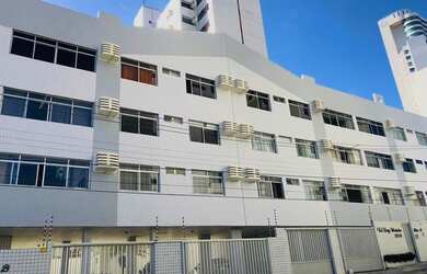 Imagem: O apartamento possui 2 Dormitórios, 2 Banheiros, 2 Vagas na