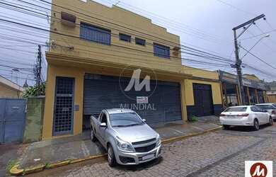 Imagem: O depósito à venda possui e está localizado em Campos Elíseos