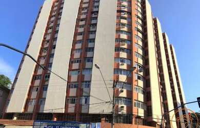 Imagem: O apartamento à venda possui 1 Dormitório, 1 Banheiro e 43m²