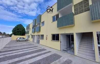 Imagem: A casa possui 2 Dormitórios, 1 Banheiro, 1 Vaga na garagem