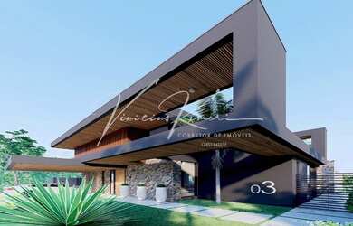 Imagem 4: Casa com 4 suítes no Condomínio Shambala III Atibaia