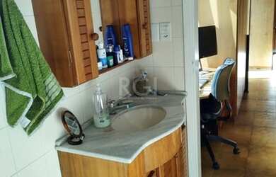 Imagem 10: Cobertura em Auxiliadora. Churrasqueira, 73m² de Área, 1 Vaga na garageme1...