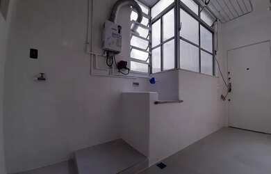 Imagem 16: Apartamento para aluguel com 122 metros quadrados com 3 quartos em Copacabana...