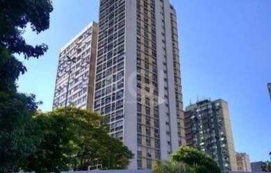 Imagem 3: Apartamento JK para Venda - 18.61m², 1 dormitório, Centro