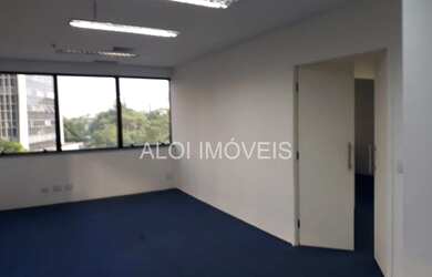 Imagem 7: Localizado na melhor região da Av. Faria Lima , 250 metros do metro Faria...