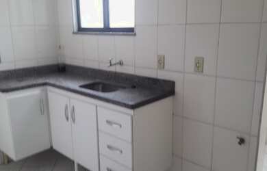 Imagem: O apartamento possui 1 Dormitório, 1 Banheiro, 35m² de Área