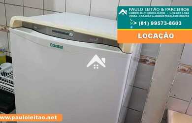 Imagem 5: Apartamento Candeias Mobiliado com 2 quartos por 2200 reais mensais